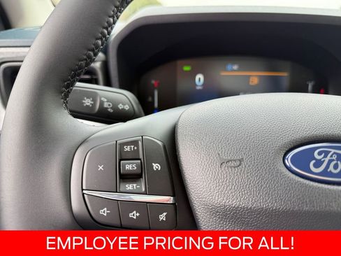 New 2026 Ford Maverick XLT w/ XLT Luxury Package FWD image 22