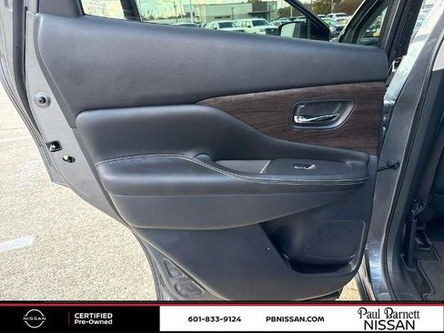 Certified 2024 Nissan Murano Platinum w/ Cargo Package image 28