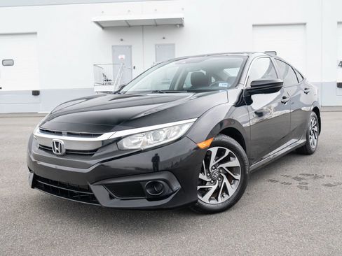 Used 2016 Honda Civic EX image 1