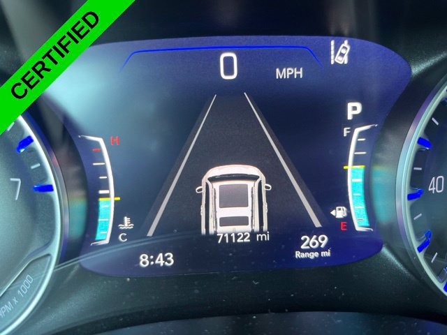 Used 2024 Chrysler Pacifica Touring-L FWD image 23