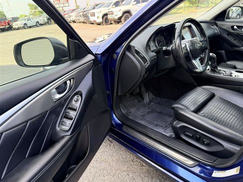 Used 2018 INFINITI Q50 Sport AWD/4WD image 26