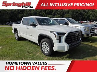 Used 2024 Toyota Tundra SR5 w/ SR5 Premium Package AWD/4WD video 1
