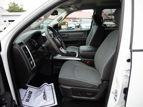 Used 2023 RAM 1500 Classic SLT w/ Trailer & Traction Group image 21