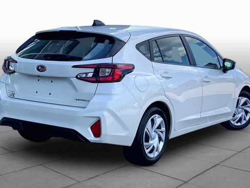 Used 2025 Subaru Impreza 2.0i AWD/4WD image 13