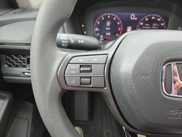 New 2026 Honda Accord LX image 20