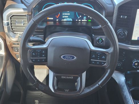 Used 2021 Ford F150 King Ranch w/ Equipment Group 601A High AWD/4WD image 25