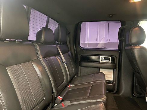 Used 2012 Ford F150 FX4 w/ FX Luxury Pkg image 15