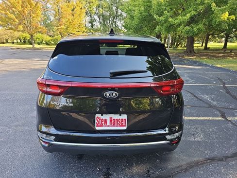 Used 2020 Kia Sportage LX AWD/4WD image 5