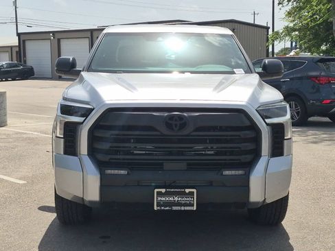 Used 2025 Toyota Tundra SR5 w/ SR5 Premium Package RWD image 8