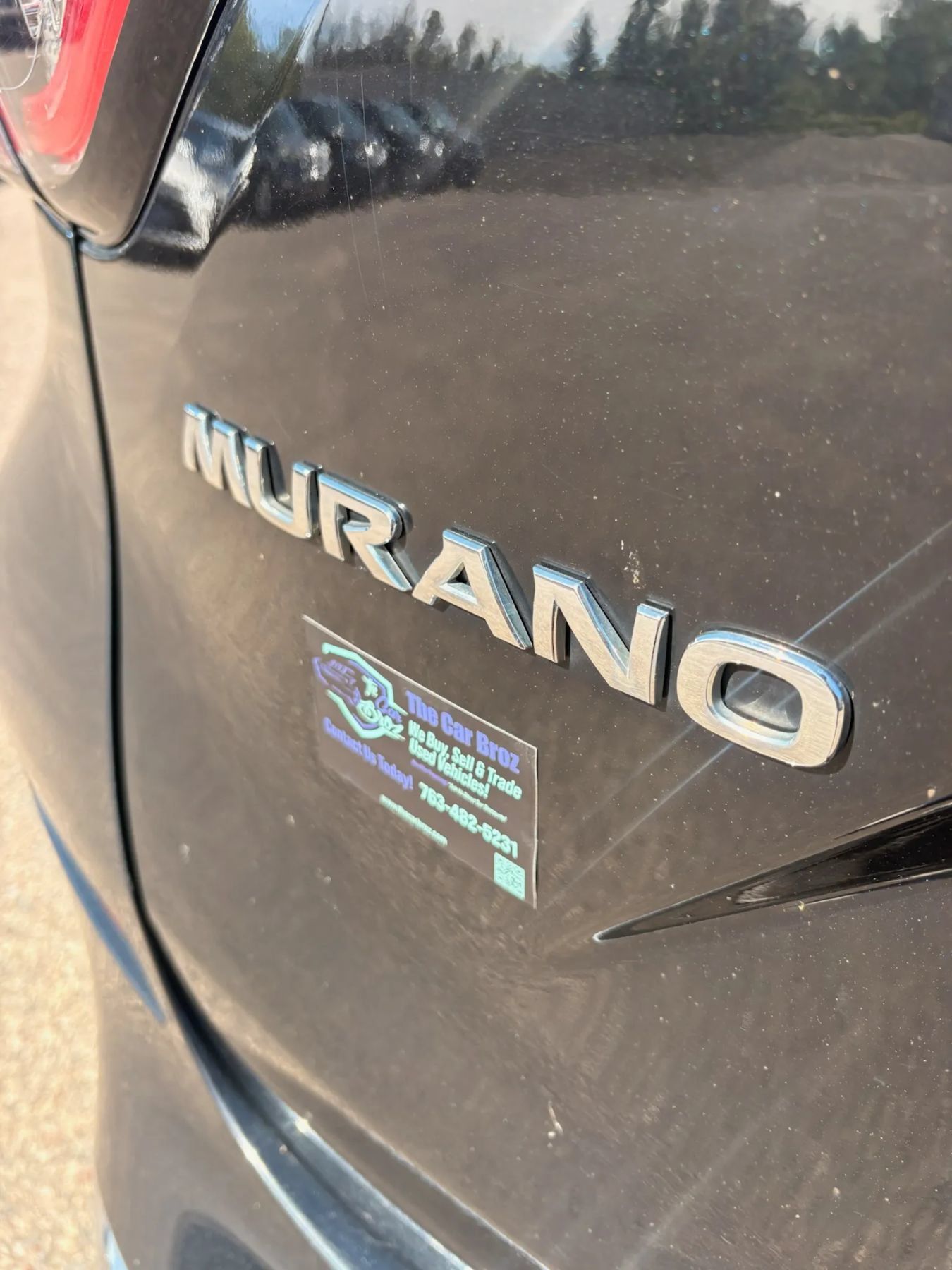 Used 2015 Nissan Murano S AWD/4WD image 45