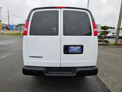Used 2007 Chevrolet Express 2500 Extended
