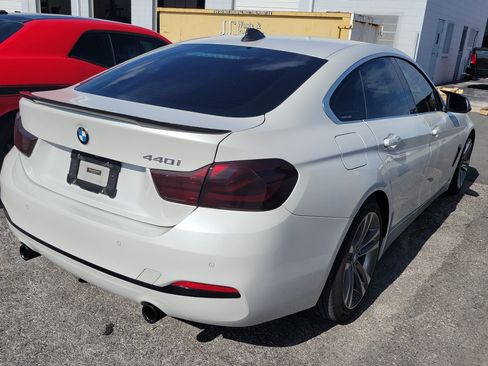 Used 2018 BMW 440i Gran Coupe RWD image 6