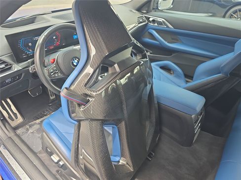 Used 2024 BMW M4 xDrive Competition w/ M Carbon Exterior Package AWD/4WD image 19
