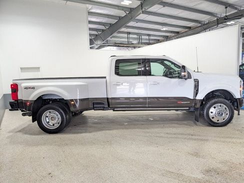 Used 2025 Ford F450 King Ranch w/ Camper Package AWD/4WD image 2