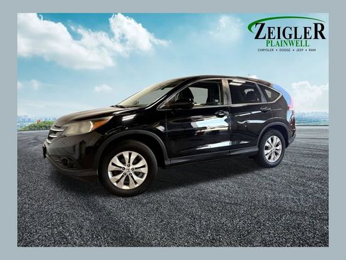 Used 2012 Honda CR-V EX image 1