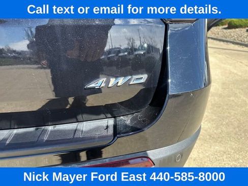 Used 2025 Ford Explorer ST-Line AWD/4WD image 20