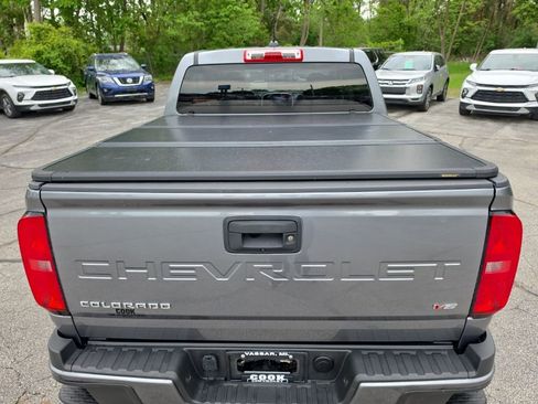Certified 2022 Chevrolet Colorado LT AWD/4WD image 7