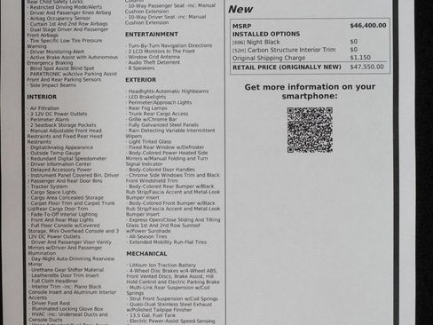 Used 2025 Mercedes-Benz CLA 250 4MATIC image 43