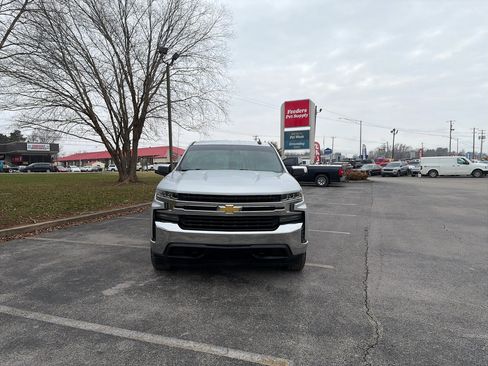 Used 2020 Chevrolet Silverado 1500 LT image 8