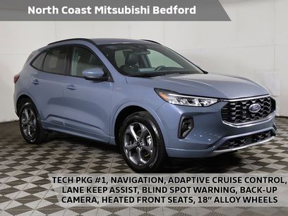 Used 2023 Ford Escape ST-Line Select w/ Tech Pack #1