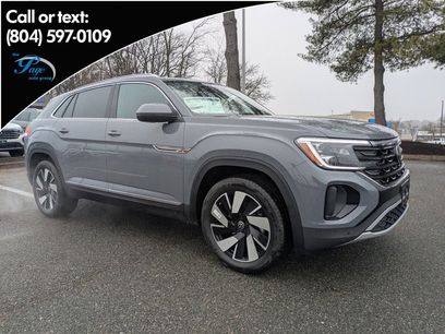 New 2026 Volkswagen Atlas Cross Sport SEL