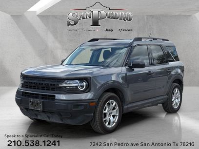 Used 2022 Ford Bronco Sport