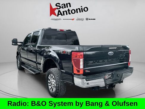 Used 2020 Ford F250 Lariat AWD/4WD image 6