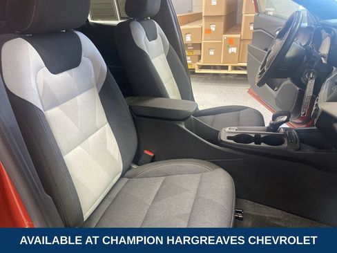 Used 2024 Chevrolet Trax RS w/ Driver Confidence Package FWD image 36