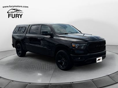 Used 2019 RAM 1500 Big Horn