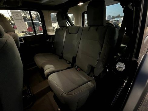 New 2026 Jeep Wrangler Sport image 10