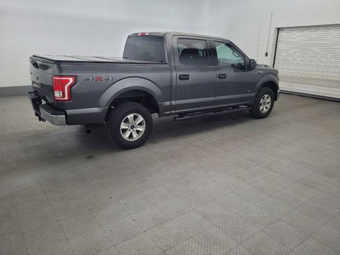 Used 2017 Ford F150 XLT AWD/4WD image 10