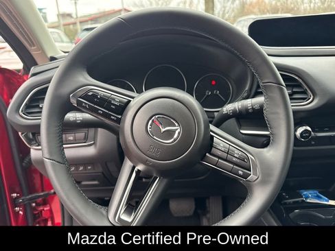 Certified 2025 MAZDA CX-30 AWD 2.5 S w/ Preferred Package image 16