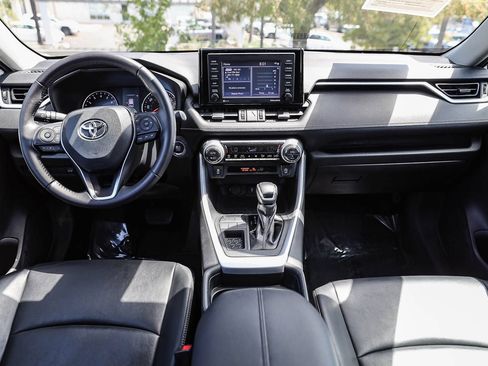 Certified 2020 Toyota RAV4 XLE Premium w/ Carpet Mat Package FWD image 12