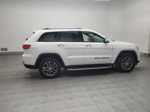 Used 2018 Jeep Grand Cherokee Limited w/ Trailer Tow Group IV image 10