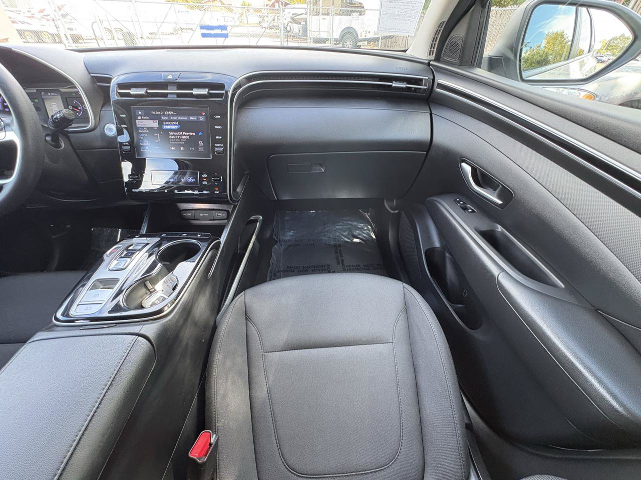Used 2022 Hyundai Tucson Blue AWD/4WD image 21