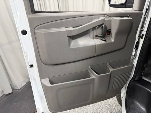 Used 2020 Chevrolet Express 2500 w/ Driver Convenience Package RWD image 18