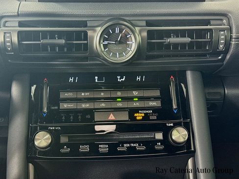 Certified 2025 Lexus IS 350 F Sport w/ Accessory Package image 16