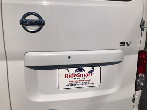 Used 2020 Nissan NV200 SV w/ Back Door Glass Package FWD image 33