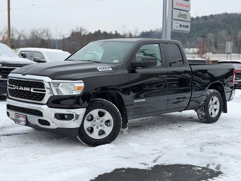 Used 2022 RAM 1500 Big Horn image 1