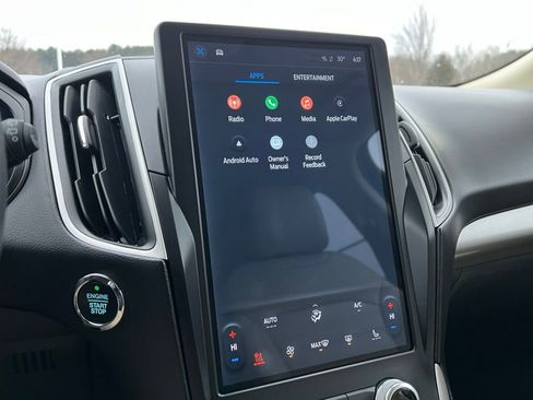 Certified 2024 Ford Edge SEL w/ Convenience Package image 20