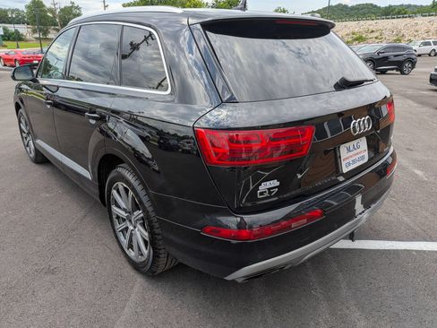 Used 2018 Audi Q7 3.0T Premium Plus w/ Premium Plus Package AWD/4WD image 4