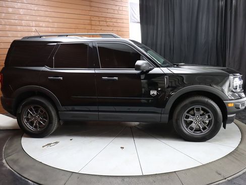 Used 2023 Ford Bronco Sport Big Bend image 50