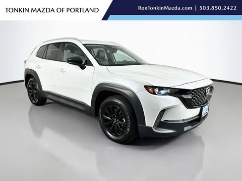 Used 2024 MAZDA CX-50 AWD 2.5 S w/ Weather Package image 1