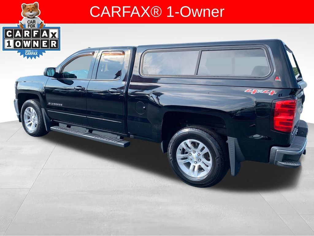 Used 2016 Chevrolet Silverado 1500 LT w/ All Star Edition AWD/4WD image 3