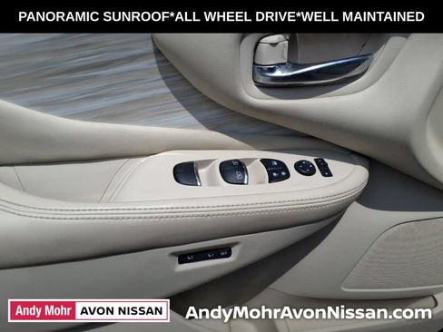 Used 2017 Nissan Murano Platinum w/ Platinum Technology Package AWD/4WD image 14