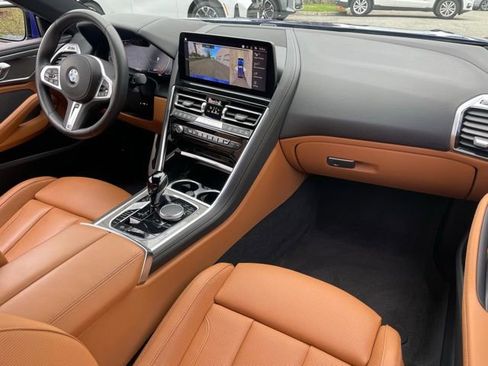 Certified 2023 BMW 840i xDrive Coupe AWD/4WD image 10