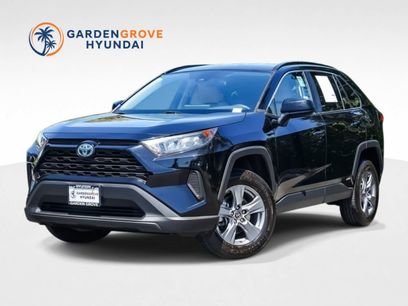 Used 2022 Toyota RAV4 LE