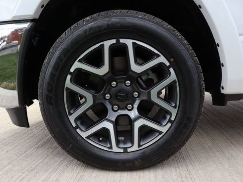 Used 2025 RAM 1500 Laramie w/ Bed Utility Group image 30