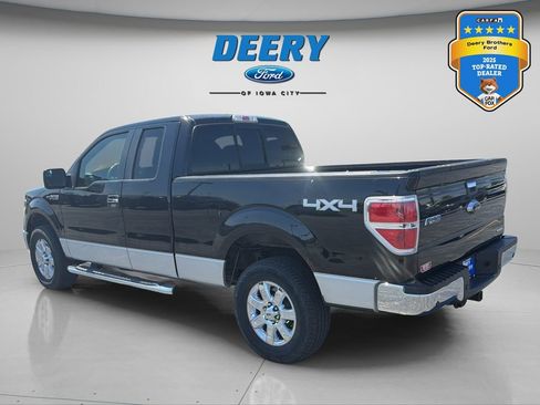 Used 2014 Ford F150 XLT w/ Equipment Group 302A Luxury AWD/4WD image 17