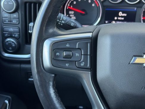 Used 2021 Chevrolet Silverado 1500 LT w/ LPO, Dark Essentials Package image 21